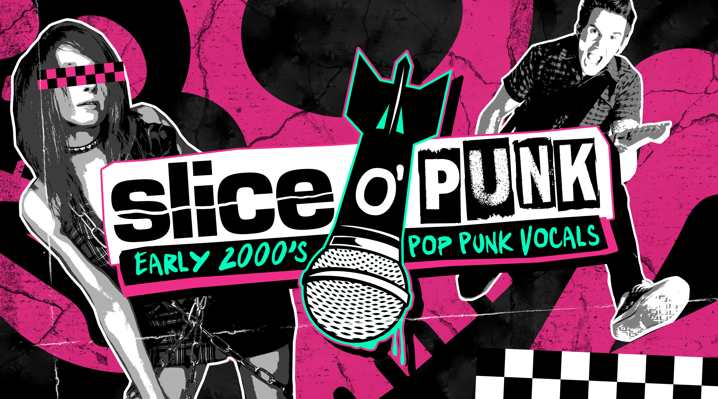 Slice O&#39; Punk: Early 2000&#39;s Pop Punk Vocals