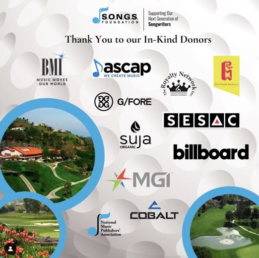 RoyNet contributes to 4th Annual NMPA S.O.N.G.S. Foundation Spring Golf Tournament charity