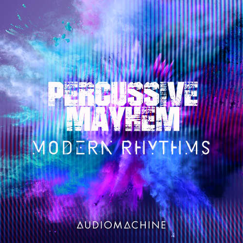 Percussive Mayhem- Modern Rhythms