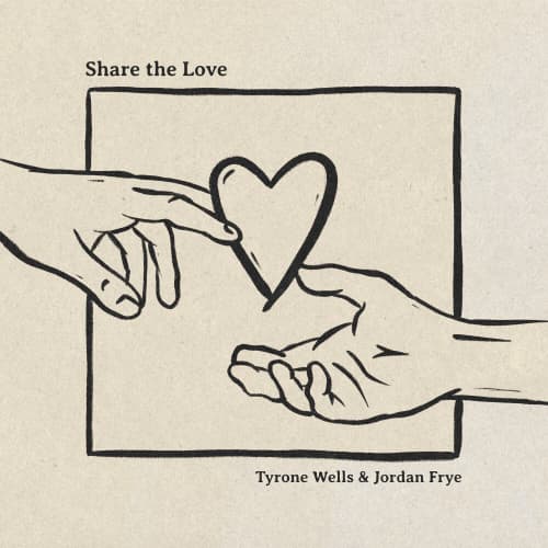 Share the Love - Single