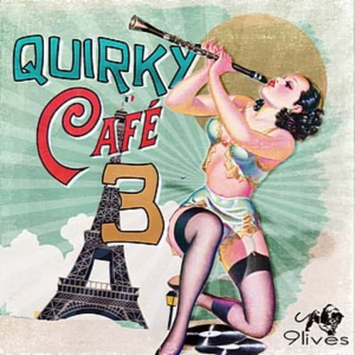 Quirky Cafe 3