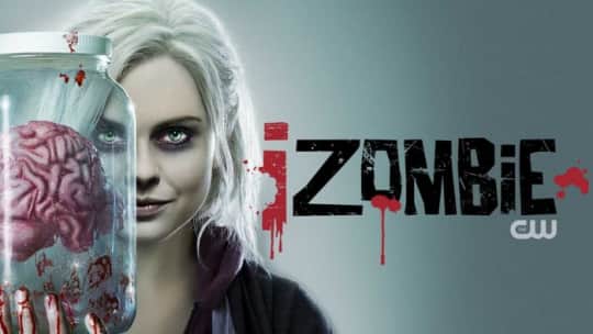 iZombie season 3 trailer featuring &quot;Stand Out&quot; by The Phantoms