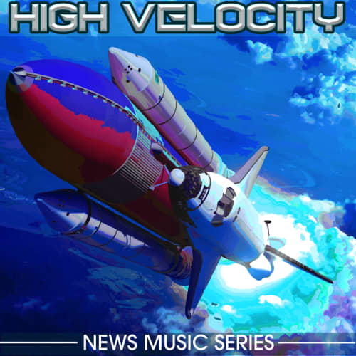 High Velocity News Music Series