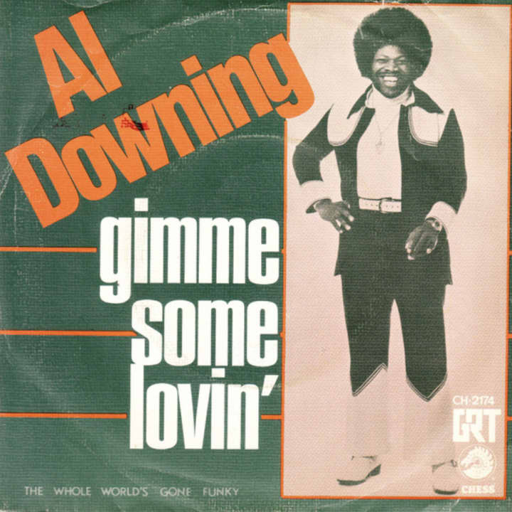 The Whole World's Gone Funky