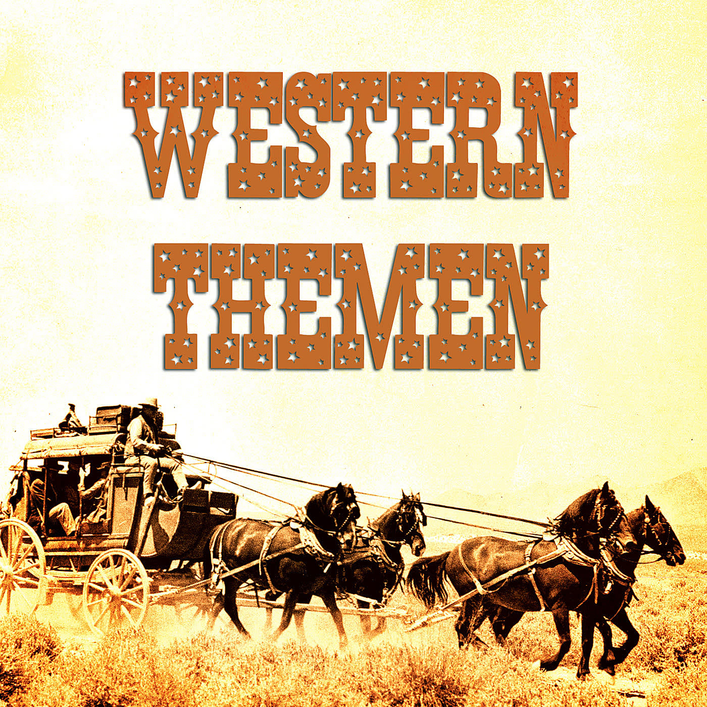 Mcbain / Main Title (From &quot;The Comancheros&quot;)