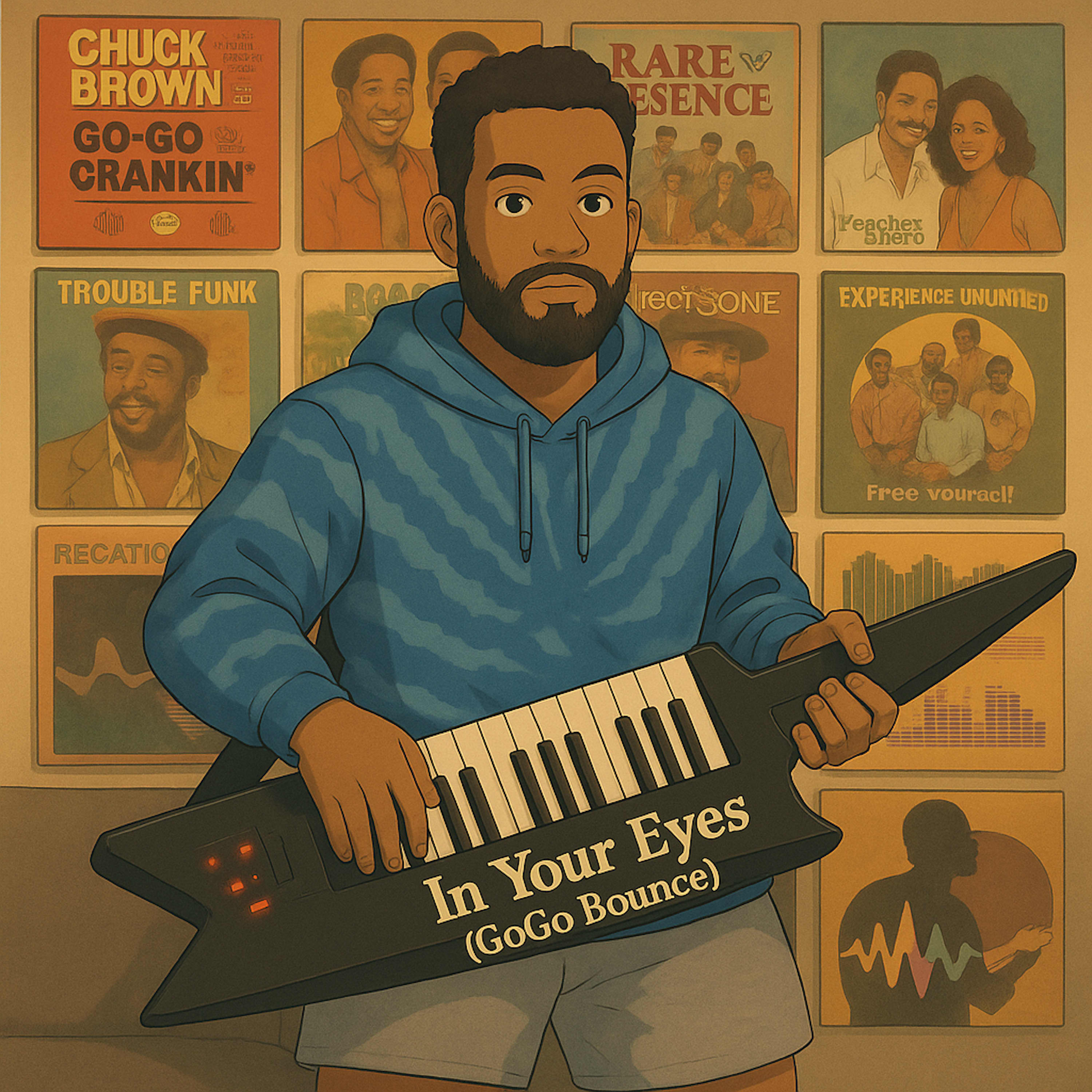 In Your Eyes (GoGo Bounce)