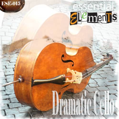 Dramatic Cello 10