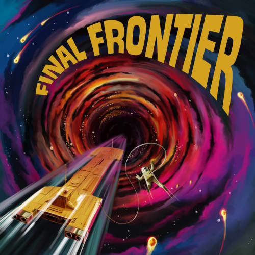 Final Frontier