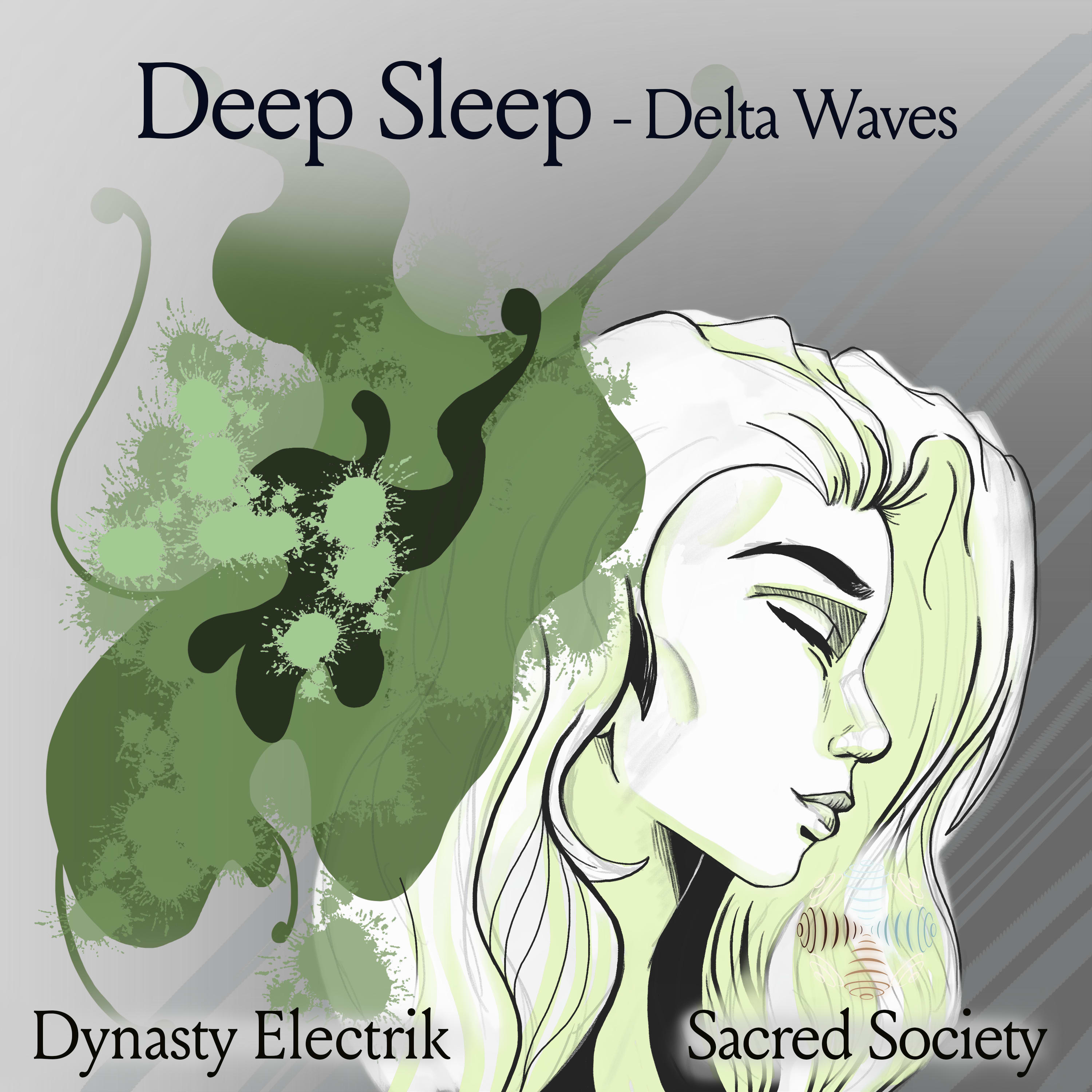 Deep Sleep - Delta Waves
