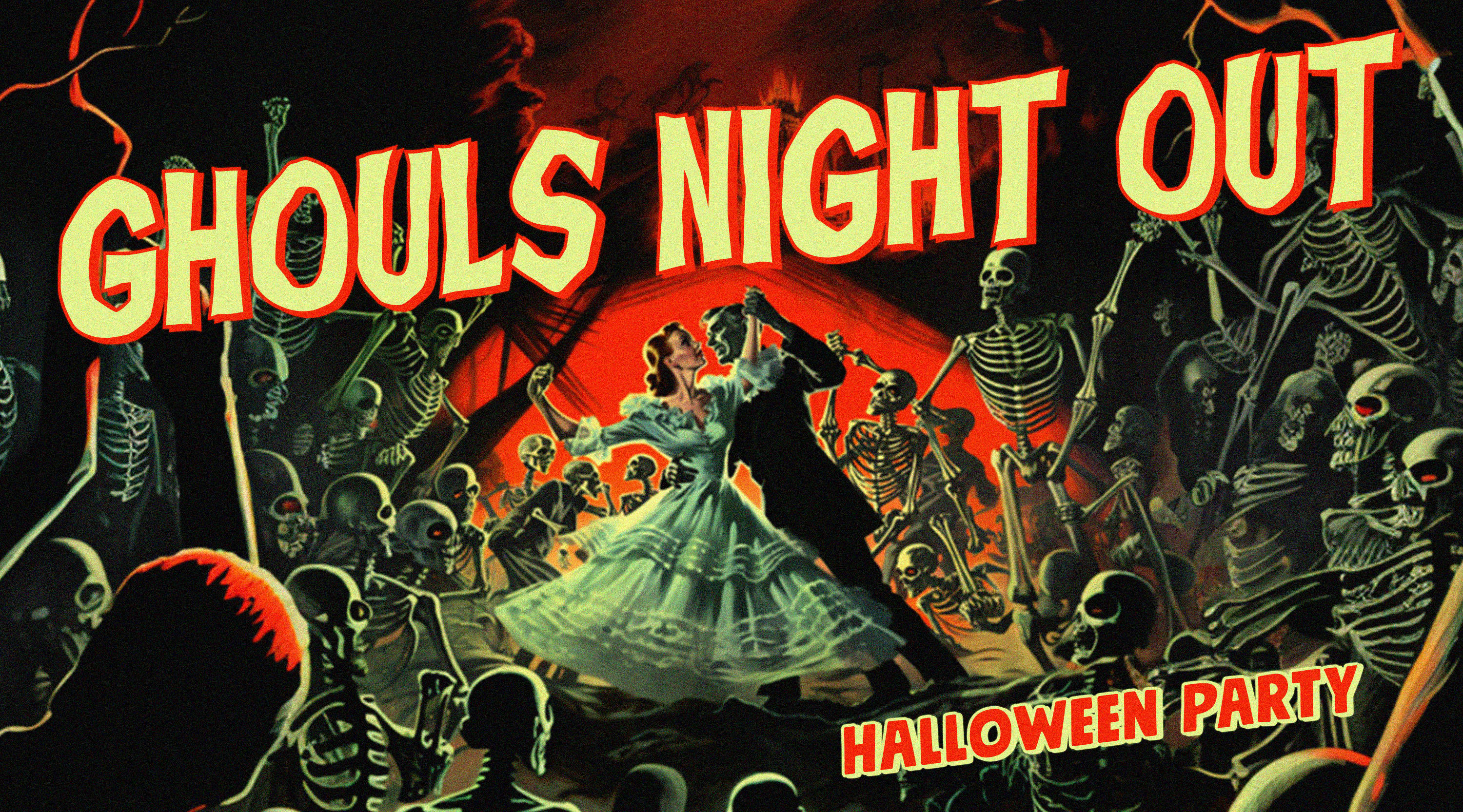 Ghouls Night Out