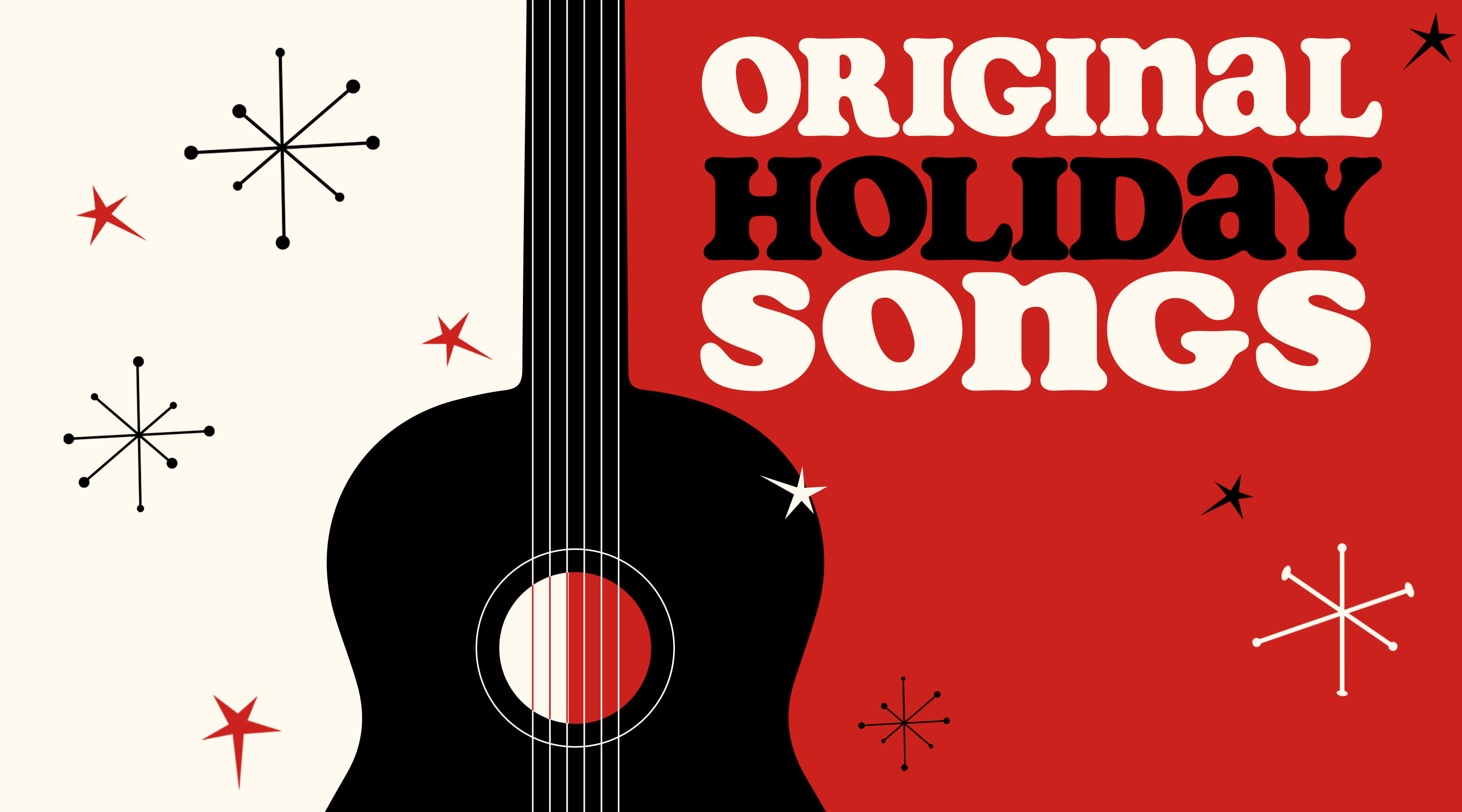 Original Holiday Songs