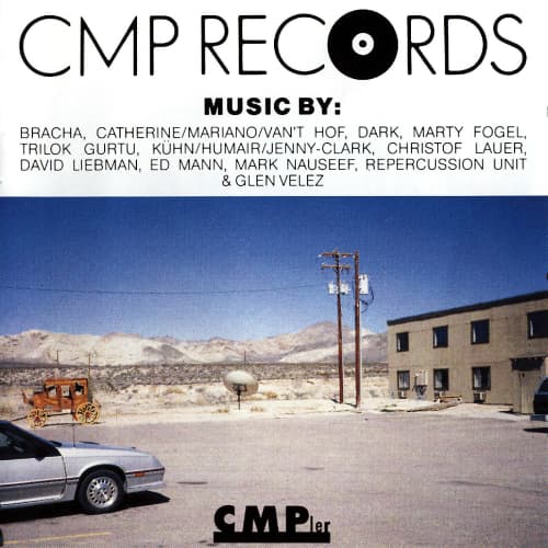 CMP&#39;ler 1