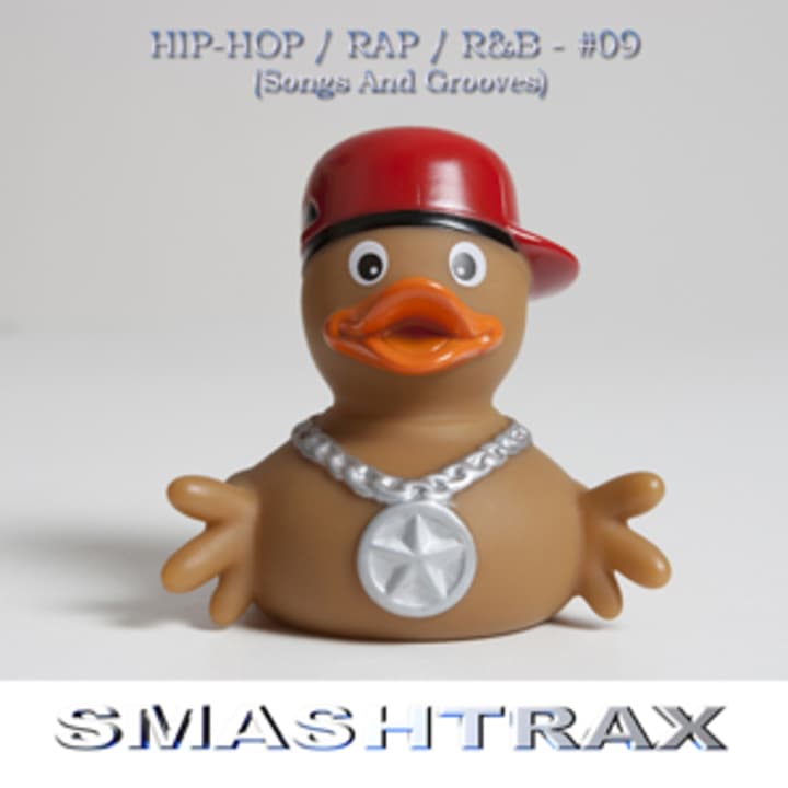 Hip-Hop - Rap - R&B Vol 09