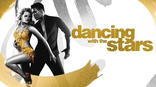 Dancing With The Stars featuring "I Have Nothing"