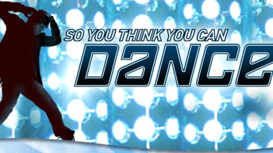 &quot;Fall On Me&quot; featured in So You Think You Can Dance Performance