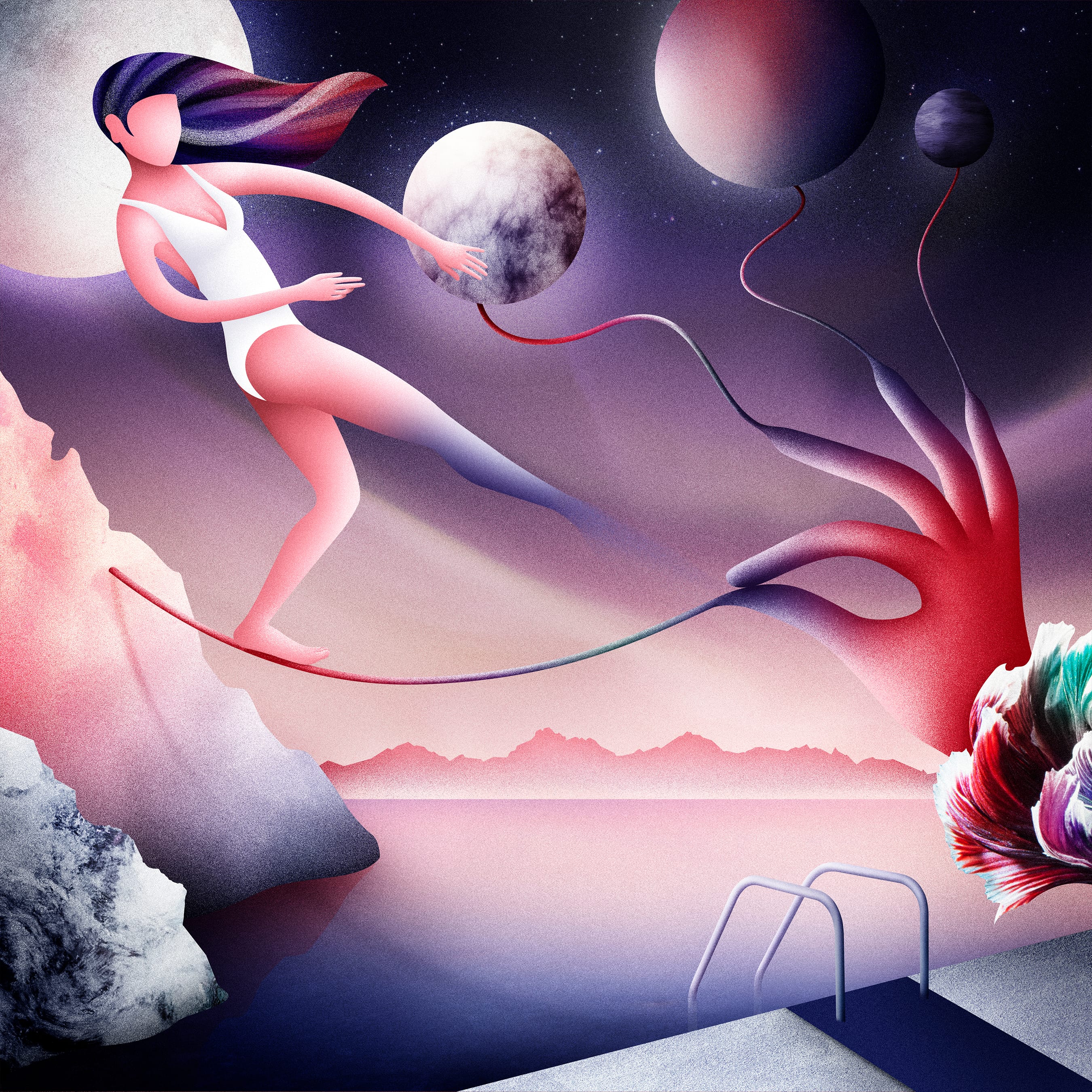 Echoing Worlds