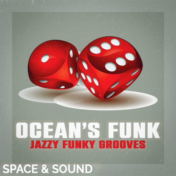 Oceans Funk (Jazzy Funky Grooves)