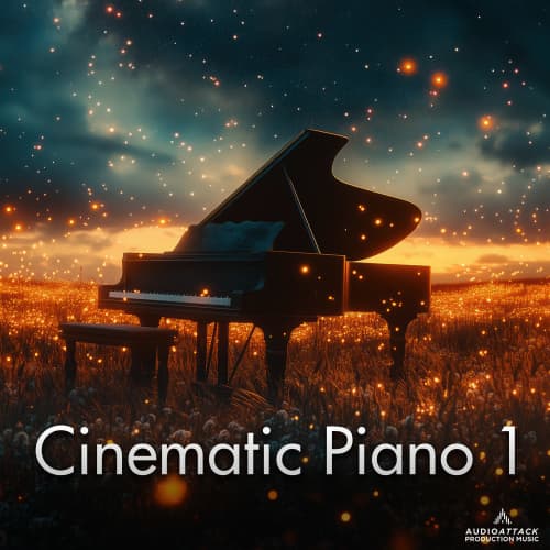 Cinematic Piano 1