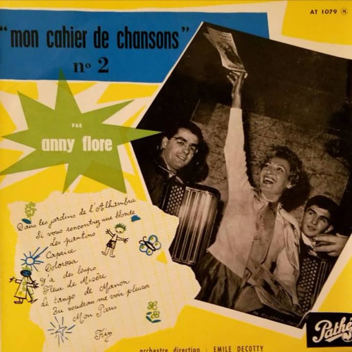 Le tango de Manon (feat. &#201;mile Decotty et son orchestre)