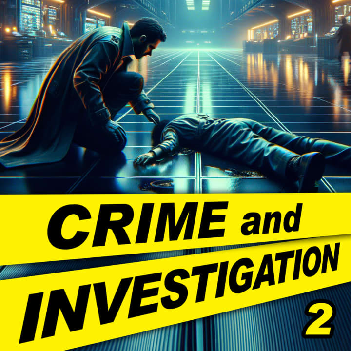 Crime And Investigation 2