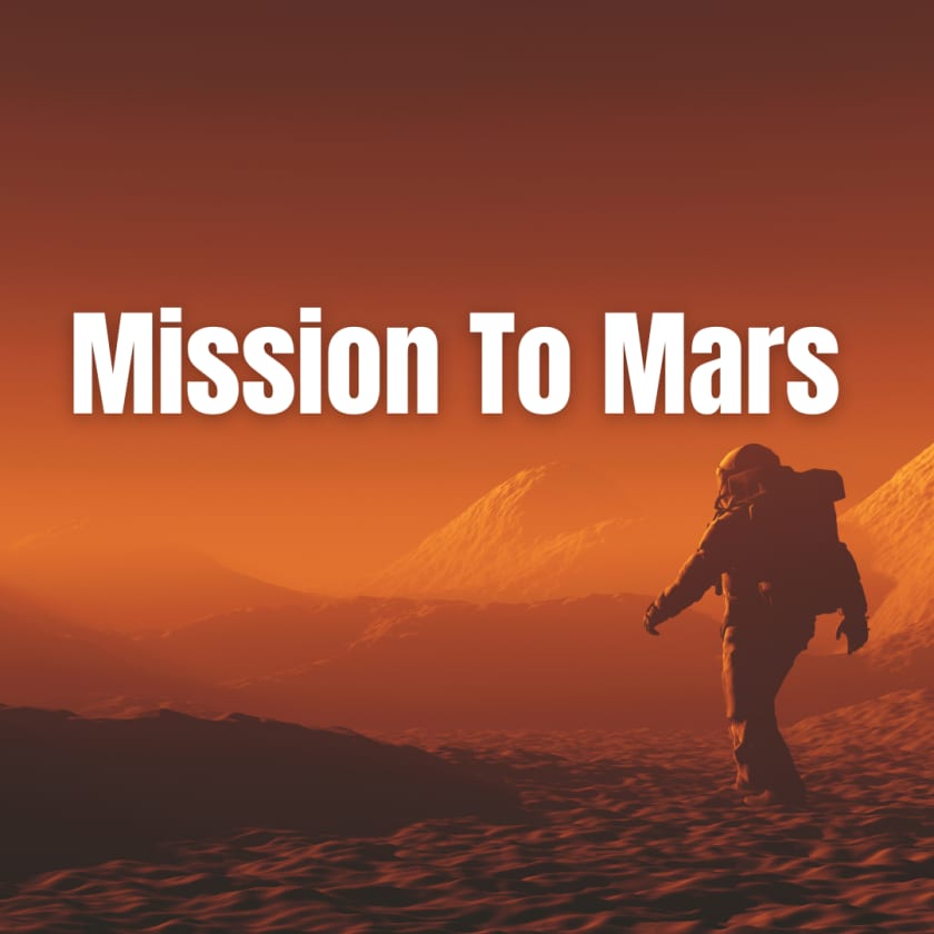 Mission To Mars