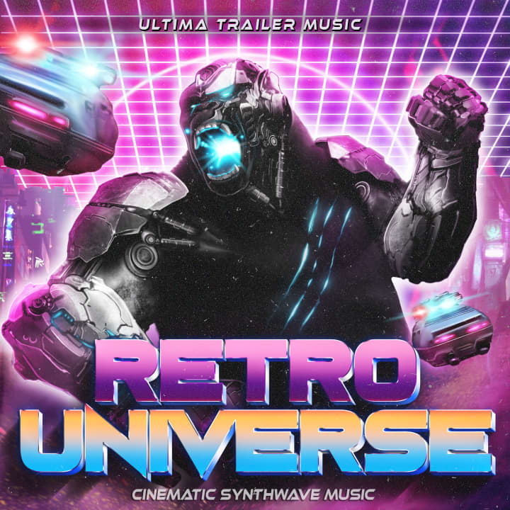 Retro Universe