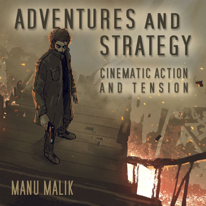 Adventures And Strategy - Cinematic Action And Tension