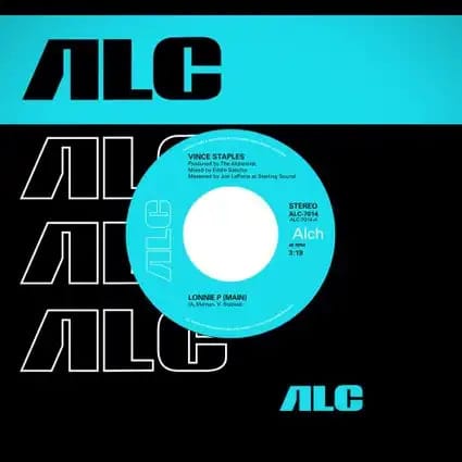 The Alchemist taps Vince Staples for new &quot;Craft Singles&quot; release