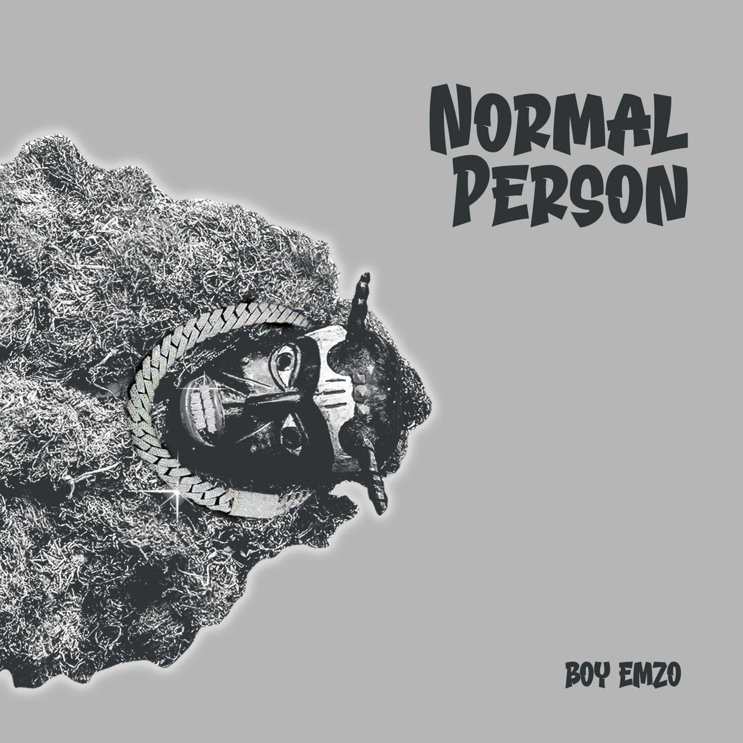 Normal person