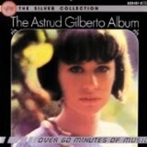 The Astrud Gilberto Album