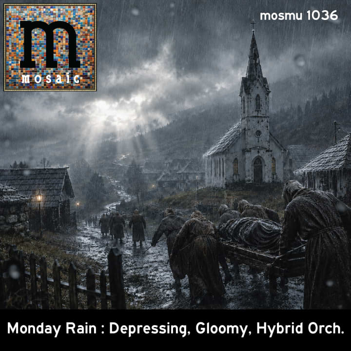 Monday Rain