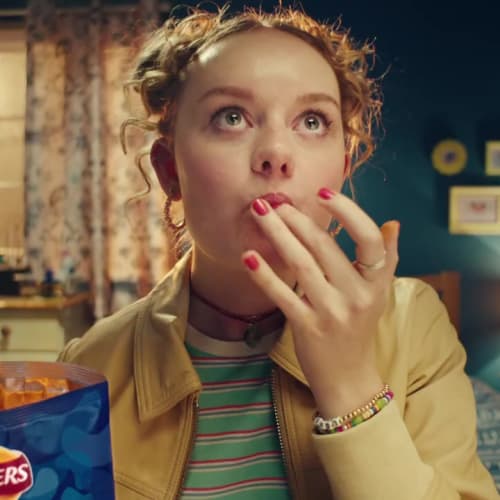 Giant Wotsits