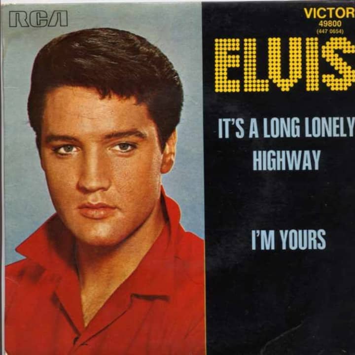 (It's A) Long Lonely Highway