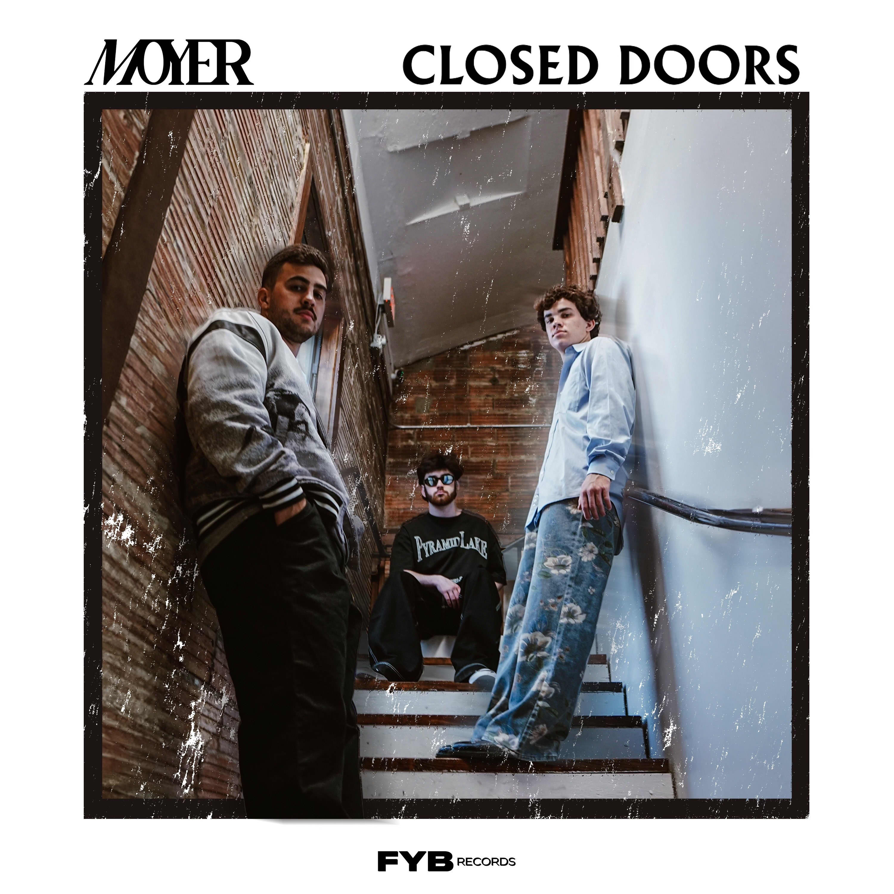CLOSED DOORS