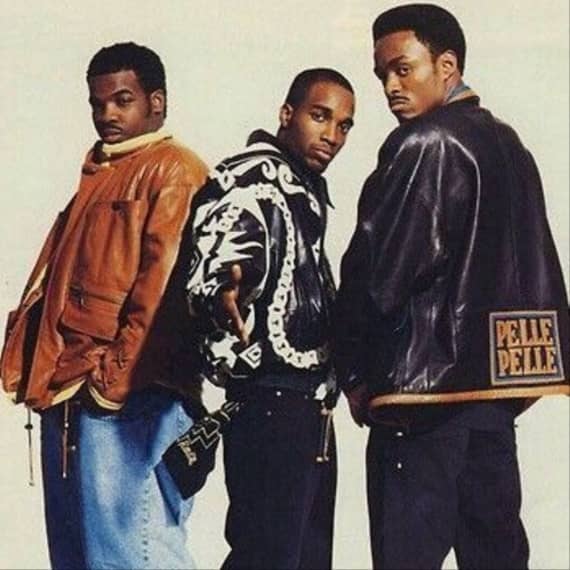 Lords Of The Underground