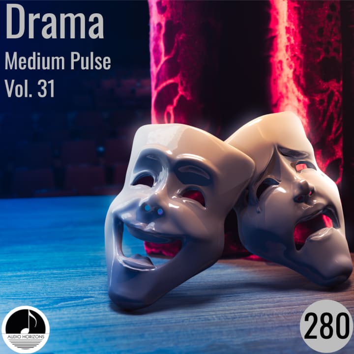 Drama 280 Medium Pulse Vol 31