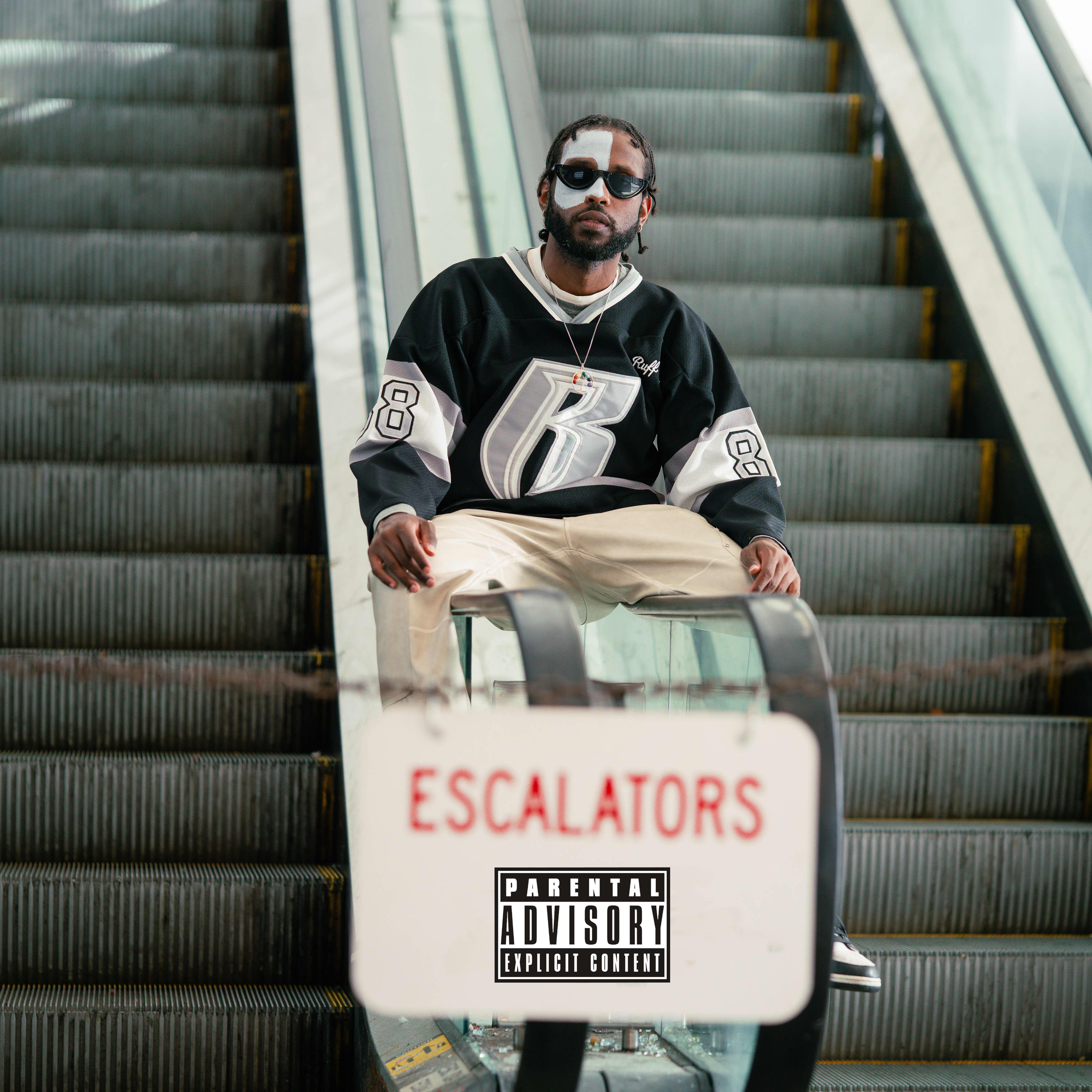 Escalators, Pt. II (Remix)