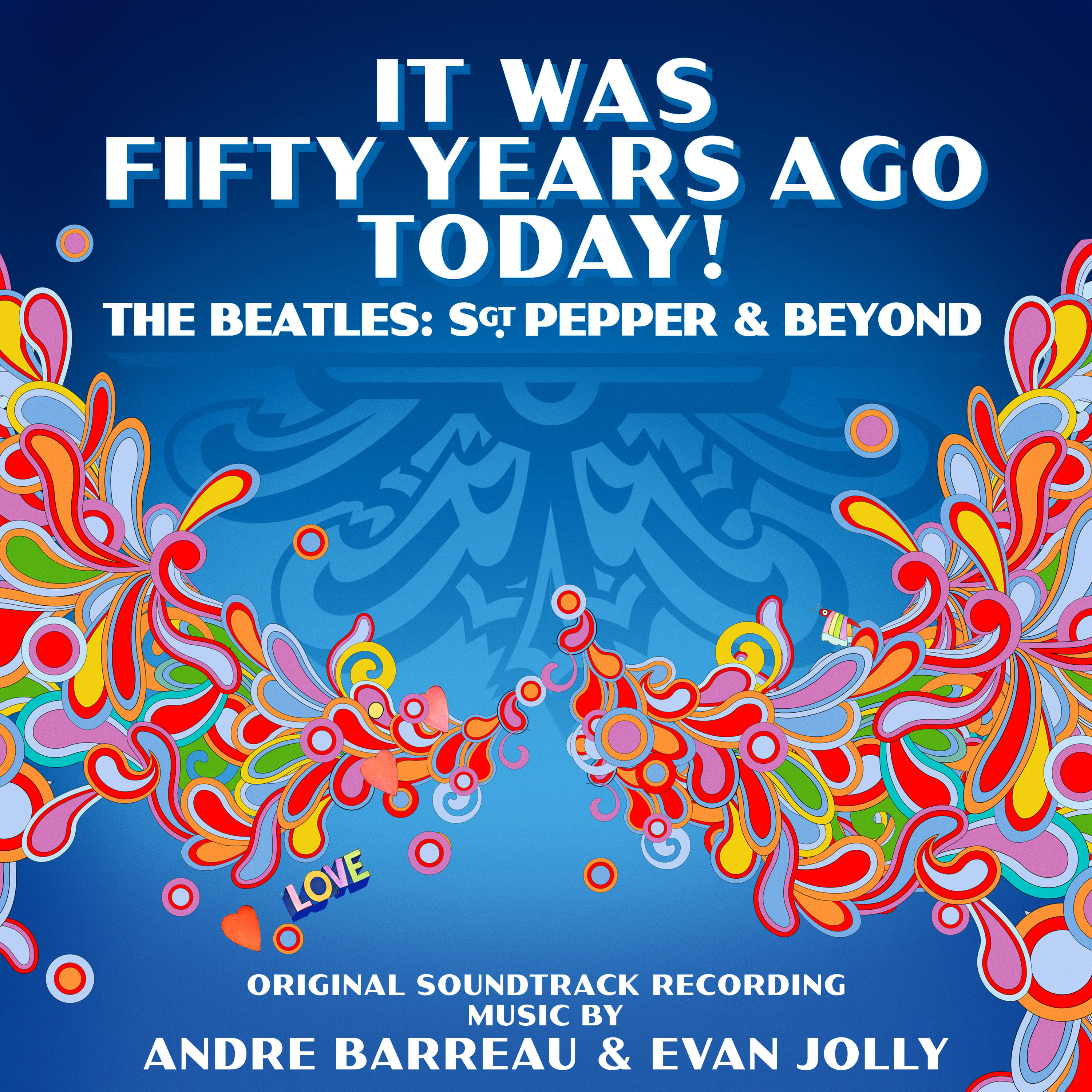 Fifty Years Ago Today!