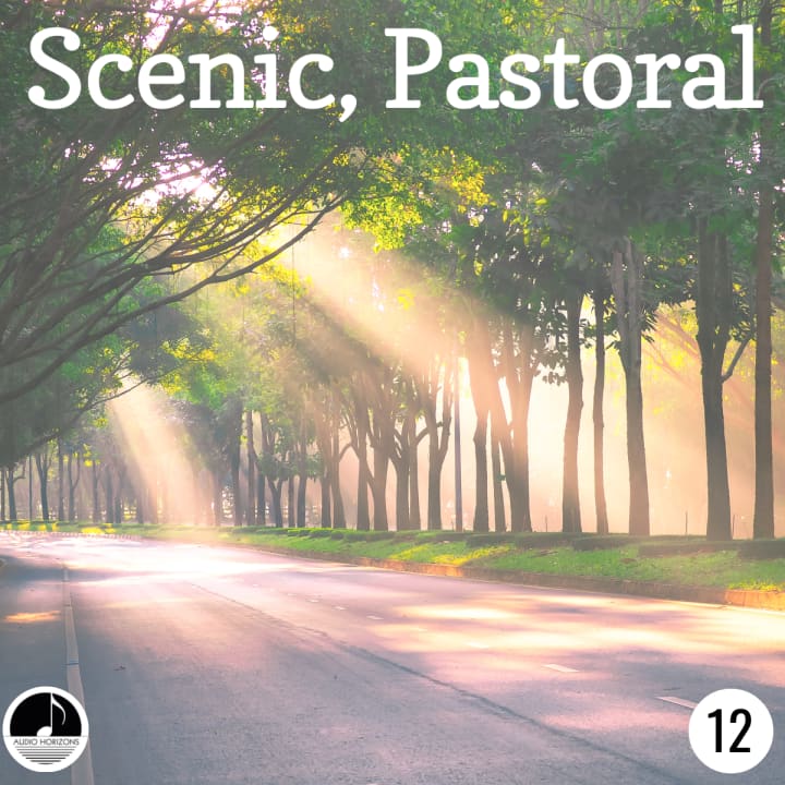 Scenic Pastoral 12