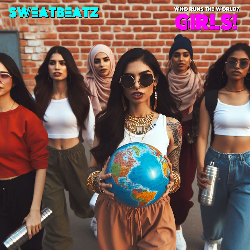 I'mma Bad Bitch Ft Mica Nohstadt & Chase