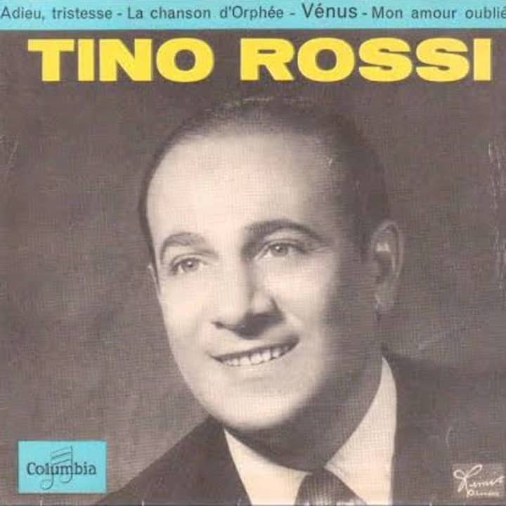 Adieu tristesse - feat. Pierre Spiers et son orchestre (A Felicidade)