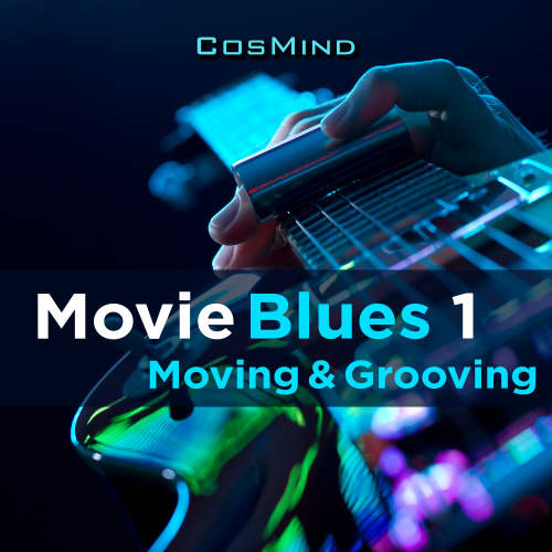 Movie Blues 1 - Moving & Grooving
