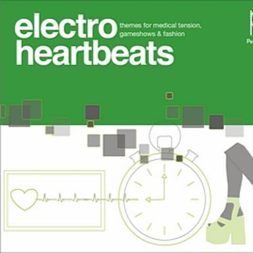 Electro Heartbeats - medical tension, gameshows & fashion