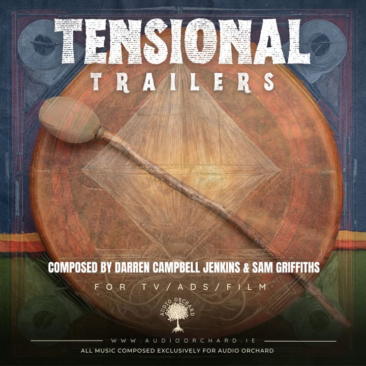 Tensional Trailers
