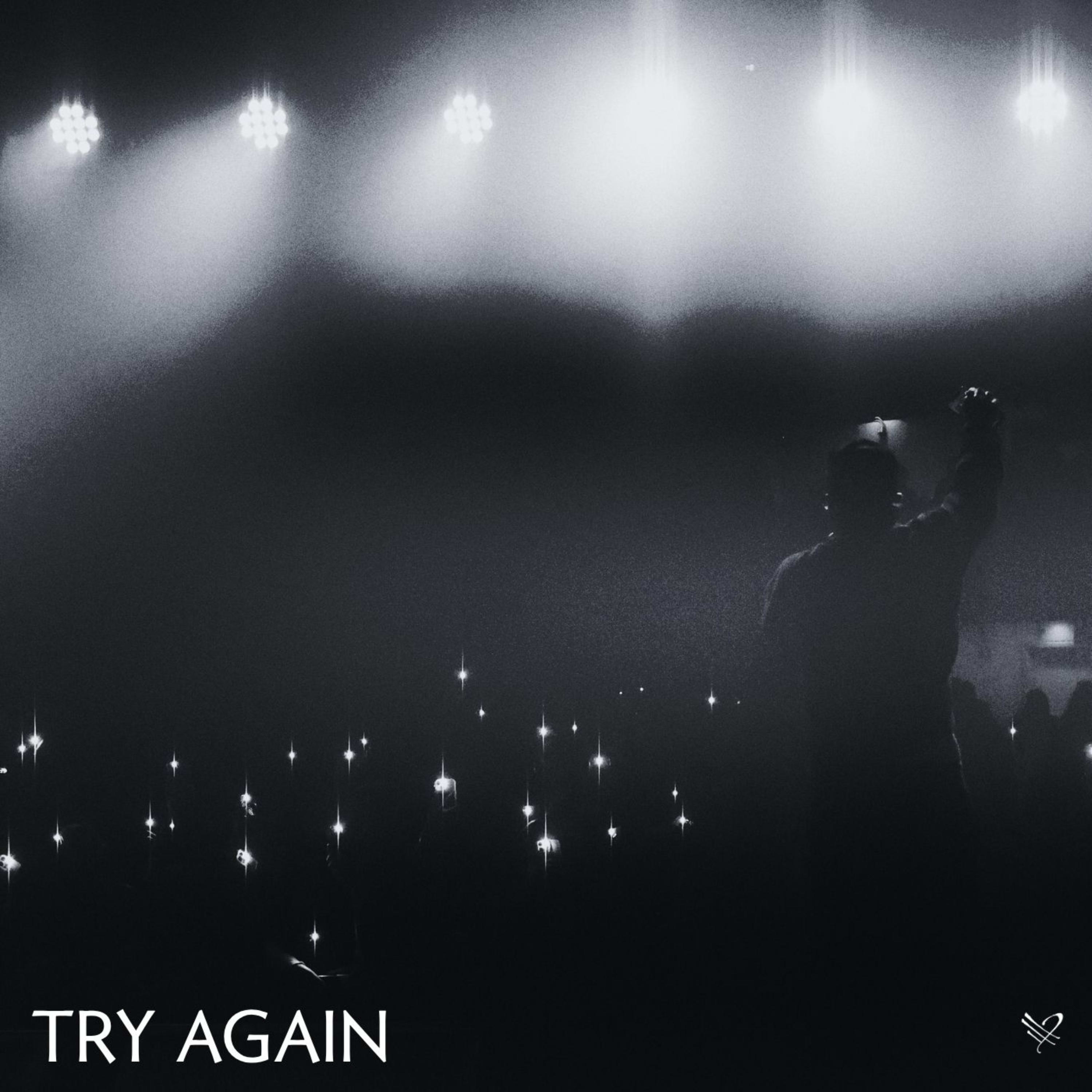 TRY AGAIN