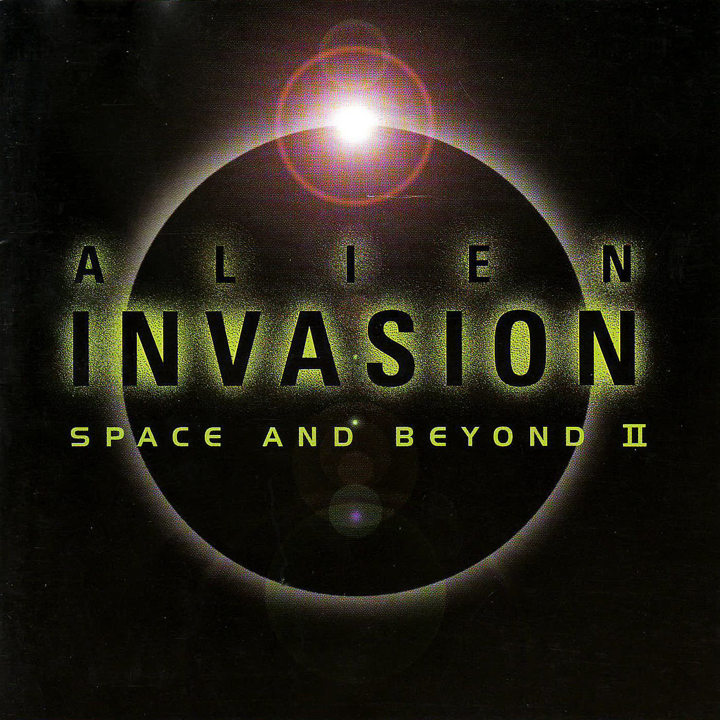 Evacuation And Finale (From &quot;War Of The Worlds&quot;)