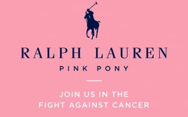 Ralph Lauren- Pink Pony Campaign