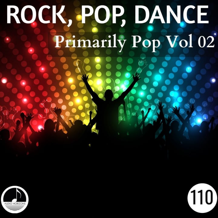 Rock Pop Dance 110 Primarily Pop Vol 02