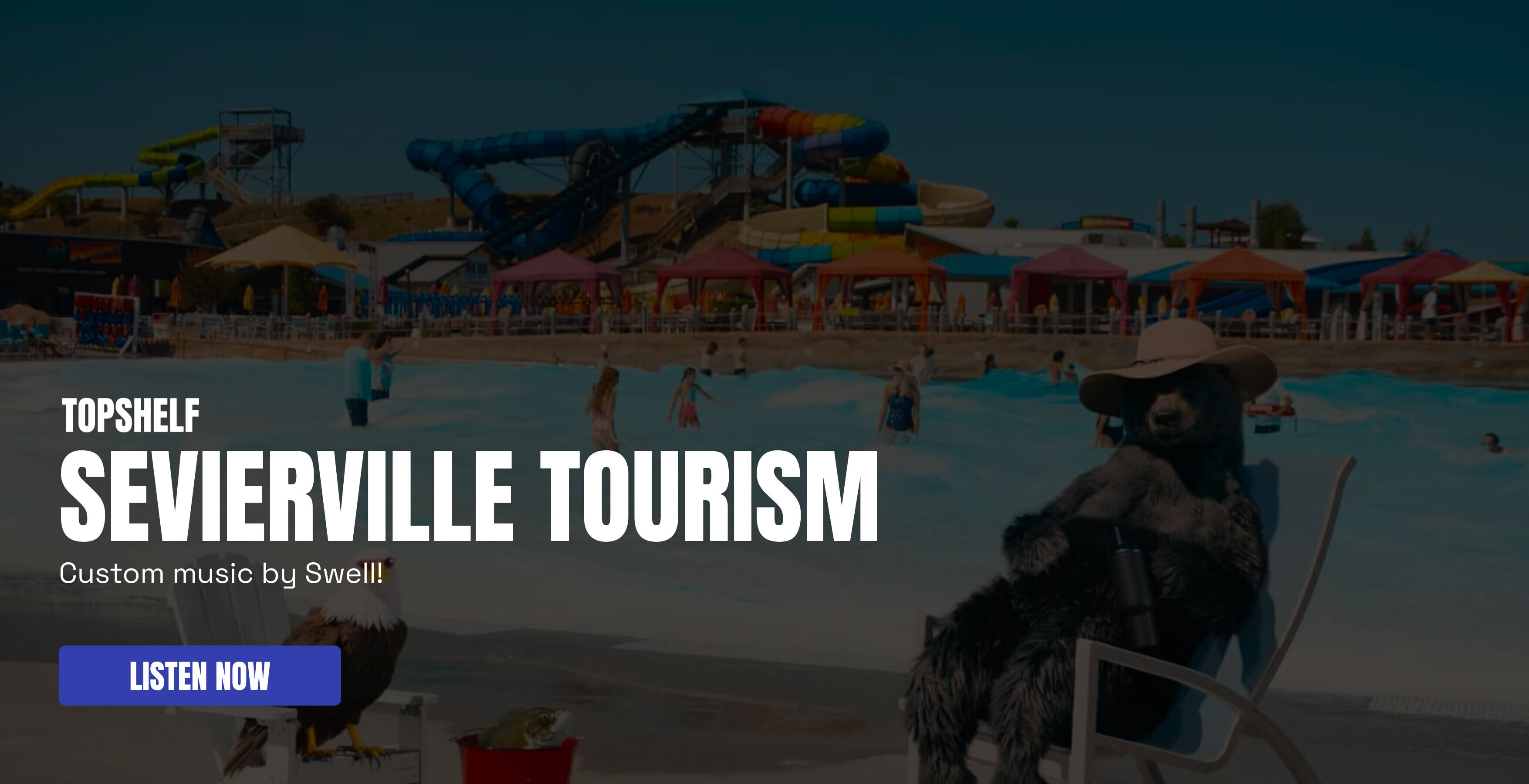Sevierville Tourism - Original Music