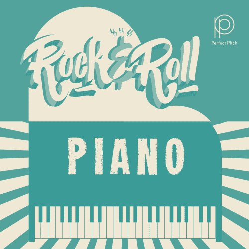 Rock&#39;n&#39;Roll Piano